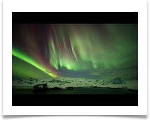 Natures Cosmic Display - Chris Beesley
